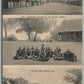 CAMEROON ANTIQUE POSTCARD