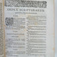 1682 THEOLOGY in GERMAN antique VELLUM BINDING