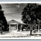 NEW PORT RICHEY FL COMMUNITY CONG. CHURCH VINTAGE REAL PHOTO POSTCARD RPPC