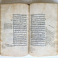 19th century ARABIC MANUSCRIPT ISLAMIC antique