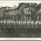 BEN AVON PA CADETS ODD FELLOWS ORPHANS HOME ANTIQUE POSTCARD PRIVATE MAILING