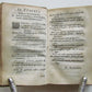 1645 POETRY by Nyendalius POEMATA ANTIQUE VELLUM BOUND 17th CENTURY