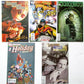 LOT of 21 DC COMICS mint condition VERTIGO ONE SHOT 2008-2009