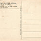 TANK in ACTION VELKA POLOM CZECH REPUBLIC 1945 MILITARY ANTIQUE POSTCARD