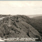 COPPER COUNTRY MI WEST BLUFF VINTAGE REAL PHOTO POSTCARD RPPC