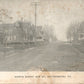WAYNESBORO PA NORTH GRANT STREET UNDIVIDED ANTIQUE POSTCARD