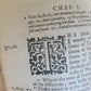 1629/1630 BIBLE in ENGLISH antique printed by Bonham Norton & John Bill