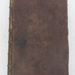 1732 MEMORIALS OF ENGLISH AFFAIRS by WHITELOCK antique LARGE FOLIO