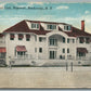 ROCKAWAY NY NEPONSIT CLUB ANTIQUE POSTCARD