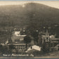 PROCTORSVILLE VT VIEW ANTIQUE REAL PHOTO POSTCARD RPPC
