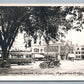 READING MA SQUARE ANTIQUE REAL PHOTO POSTCARD RPPC