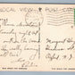LAVALLETTE NJ CHURCH OF ST. BONAVENTURE VINTAGE POSTCARD