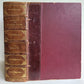 1852 GREEK DICTIONARY antique