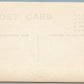 BROWNVILLE ME BRIDGE STREET ANTIQUE REAL PHOTO POSTCARD RPPC