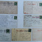 LOT OF 7 VINTAGE POSTCARDS - VIEWS OF WILLIAMPSPORT PA