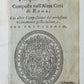 1589 Rime Nove Del Signor Torquato Tasso antique in Italian 16th CENTURY vellum