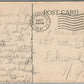 STROUDSBURG PA BLUE MOUNTAIN CAMPS GIRLS' CAMPUS ANTIQUE POSTCARD