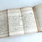 1750 6 volumes FRENCH DIPLOMATIC TREATISE antique ILLUSTRATED RARE