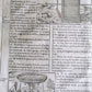 1585 LEUVEN BIBLE illustrated MASSIVE FOLIO antique in FRENCH La Saincte Bible