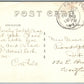 POMPTON LAKES NJ CEDAR CLIFF 1913 ANTIQUE REAL PHOTO POSTCARD RPPC