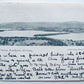 ANTIQUE 1905 UNDIVIDED POSTCARD TWIN LAKES CONN.