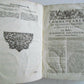 1729 ANTIQUE VELLUM BOUND FOLIO Commentaria ad constitutiones apostolicas VENICE