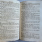 1811 BOOK OF COMMON PRAYER in ENGLISH ANTIQUE ILLUSTRATED