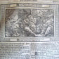 1736 BIBLE in GERMAN ILLUSTRATED w/145 WOODCUTS antique Dilherr Biblia FOLIO