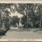 MONTEREY MA VILLAGE STREET ANTIQUE POSTCARD