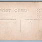 FARM SCENE w/ SHEEPS ANTIQUE REAL PHOTO POSTCARD RPPC