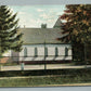 ROSELLE PARK NJ M.E. CHURCH ANTIQUE POSTCARD