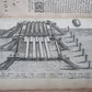 1599 WAR MACHINES ILLUSTRATED ANTIQUE Poliorceticon Siue de Machinis PLANTIN