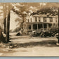 STROUDSBURG PA PINE BROOK INN VINTAGE REAL PHOTO POSTCARD RPPC
