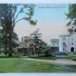 VINTAGE POSTCARD RUTGER PLACE UTICA NY NEW YORK