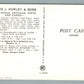NEPTUNE NJ JAMES HURLEY & SONS RELIGIOUS ARTICLES & CARDS SHOP VINTAGE POSTCARD