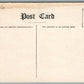 ELMER NJ SOUTH MAIN STREET ANTIQUE POSTCARD