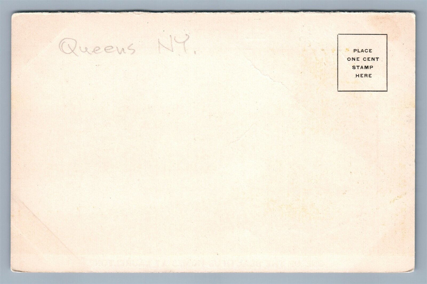 QUEENS NY LAURELTON HOMES ANTIQUE POSTCARD