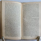 1747 SALLUST WORKS antique VELLUM BOUND