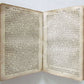 1732 ANTI-PAPIST WORK by Magyrus antique VELLUM Almanachs heiligen