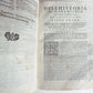 1616 HISTORY OF ITALY by Francesco GUICCIARDINI antique VELLUM BOUND