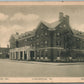 LYNDONVILLE VT DARLING INN ANTIQUE POSTCARD