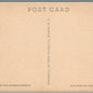 FLEMINGTON NJ FLEMING CASTLE MEMORIAL PLAQUE ANTIQUE POSTCARD