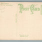 WESTFIELD NJ PROSPECT STREET ANTIQUE POSTCARD