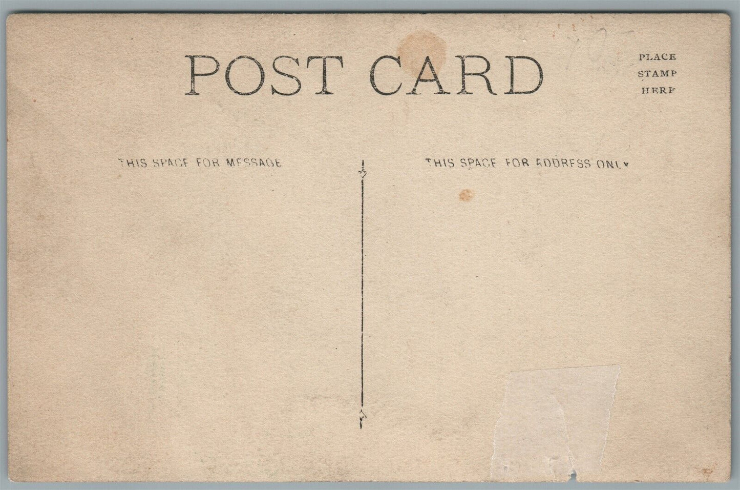 LITTLE GIRL w/ NICE DOLL ANTIQUE REAL PHOTO POSTCARD RPPC