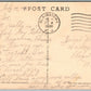 BLAIRSTOWN NJ CLINTON HALL BLAIR ACADEMY 1948 VINTAGE POSTCARD