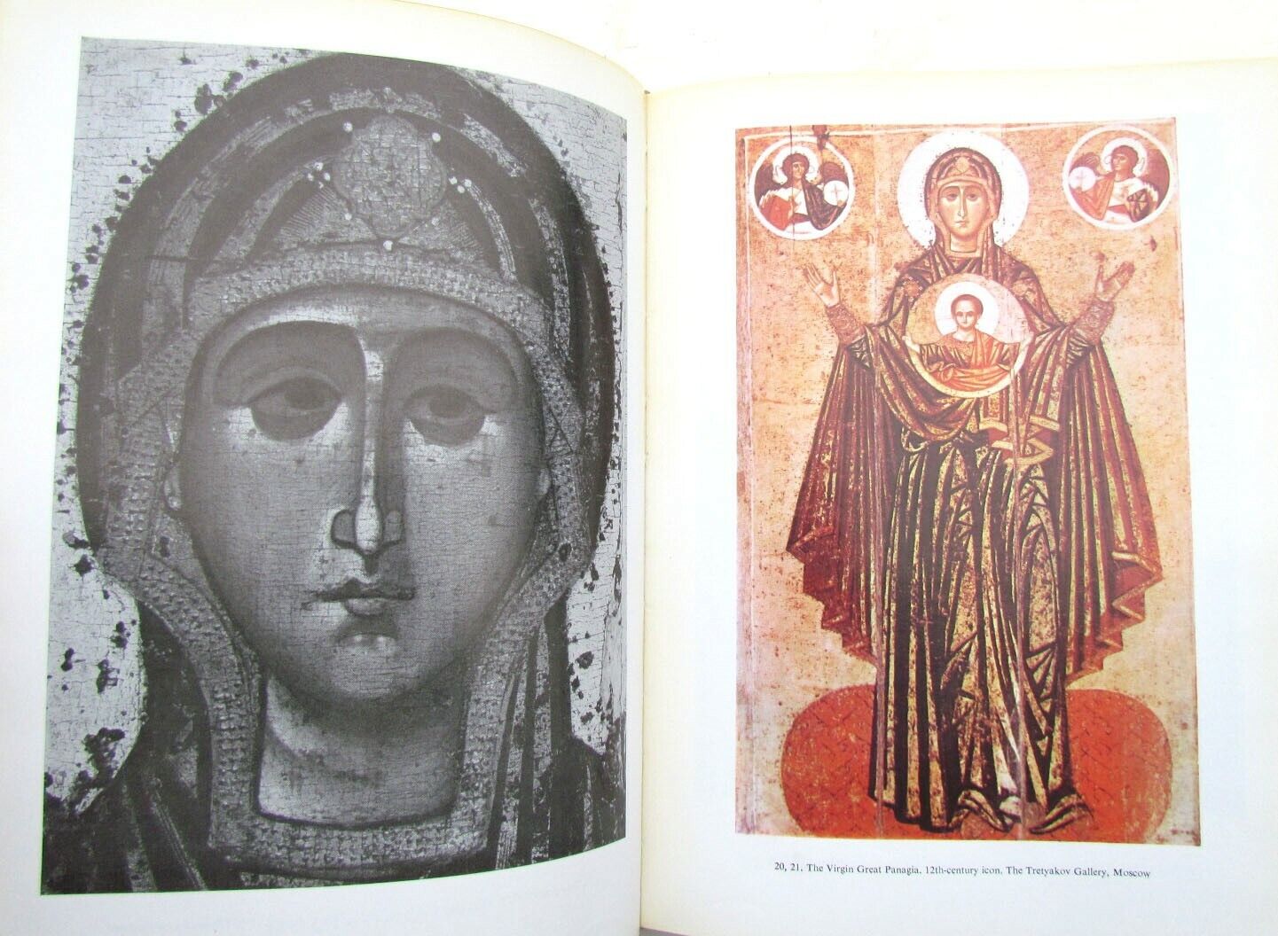 TREASURES OF RUSSIAN ART of 11th-16th CENTURIES by ALPATOV