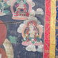 THANGKA TIBET ANTIQUE tangka thanka tanka Nepal CHINA