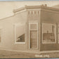 ISABEL KS BANK ANTIQUE REAL PHOTO POSTCARD RPPC