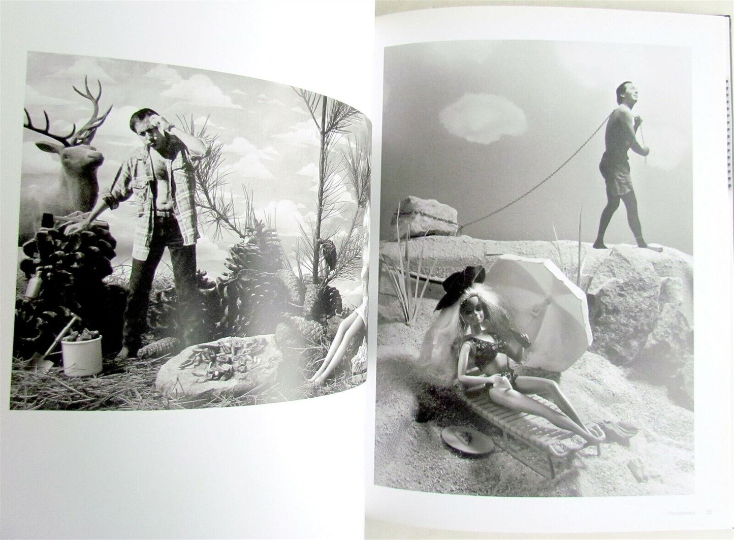 OLIVIER REBUFA ILLUSTRATED PHOTOBOOK