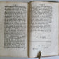 1690 MISCELLANEA. 2nd PART in 4 ESSAYS by Sir WILLIAM TEMPLE antique in ENGLISH